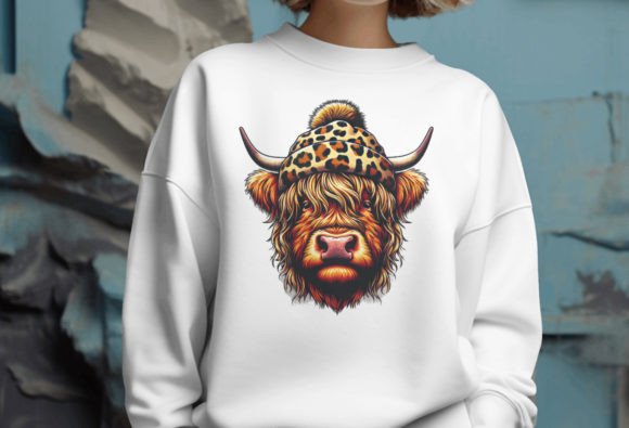 Download Cute Highland Cow Png, Farm Animal Png - Highland cow png Collection