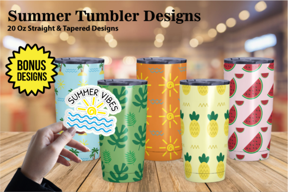 Download Summer 20 Oz Tumbler Designs - 20 oz tumbler designs Collection